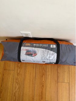 Golden bear breeze bay 9x9 tent