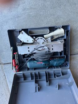 Bosch Miter Saw