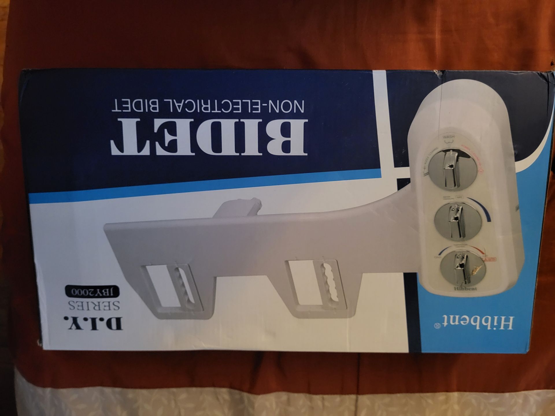 Bidet