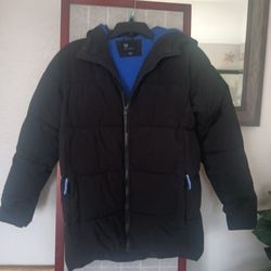 Boys Size 16 Down Jacket
