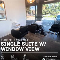Salon Suites Montclair