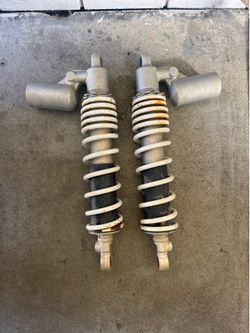 Ltr 450 shocks