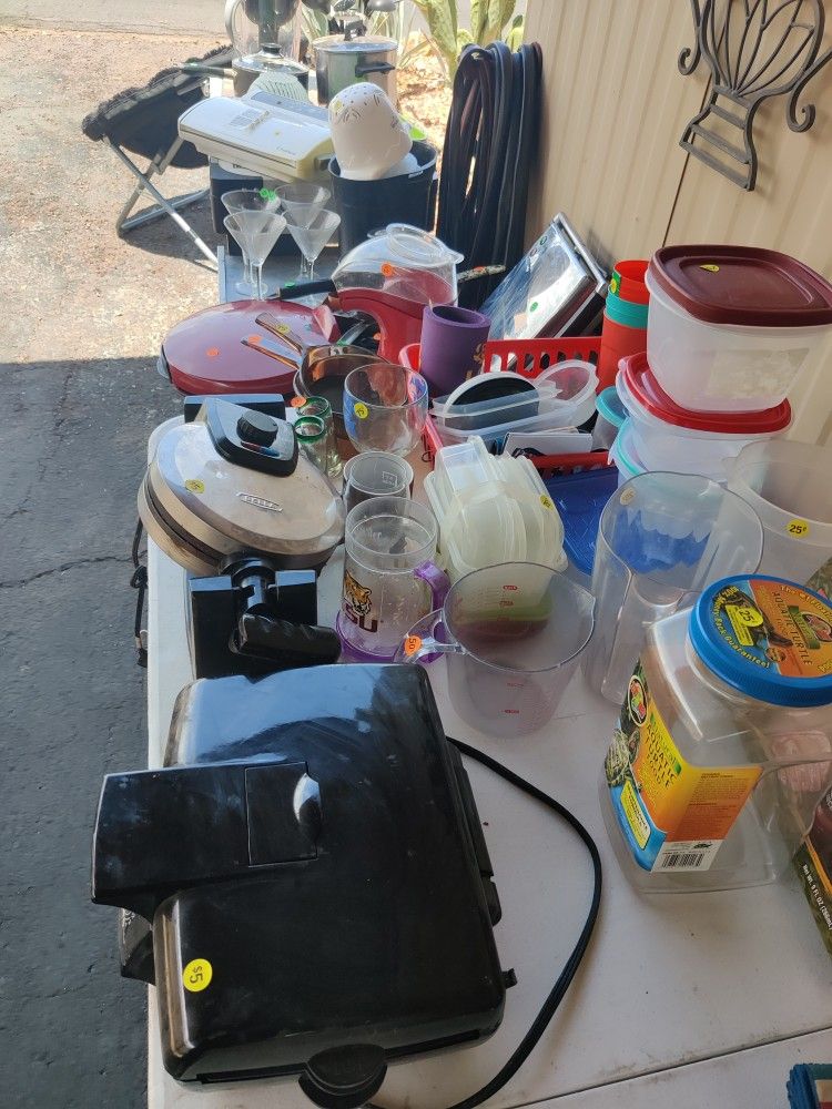Kitchen Stuff