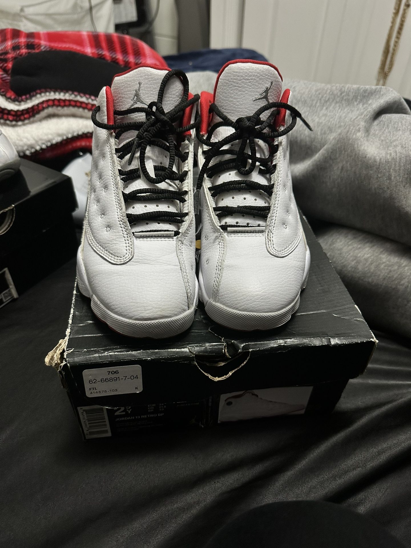 Kids Jordan 13s