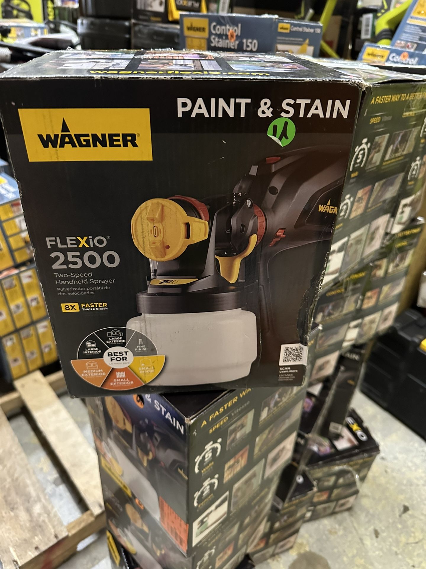 Paint Sprayer