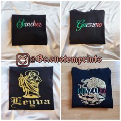 Custom Shirts And Hoddies 