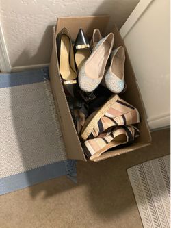 Designer shoes & boots