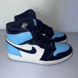 Jordan Retro 1 UNC Blue Chill