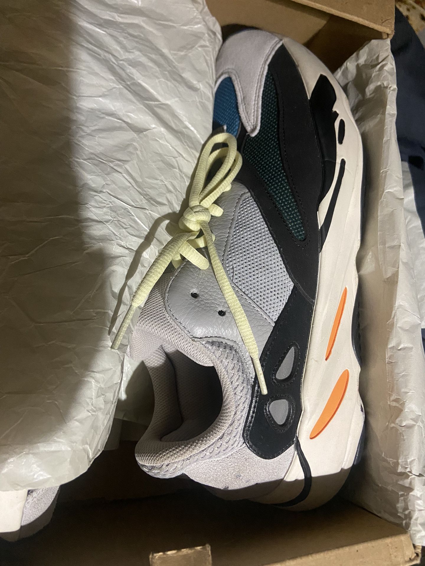 Yeezy 700 Waverunner Sz12.5