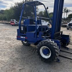Piggyback Forklift 96