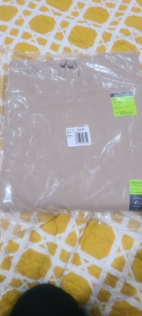 TEK GEAR men's Hoodie Sz M NEW