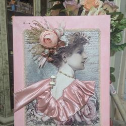 Elegant Lady