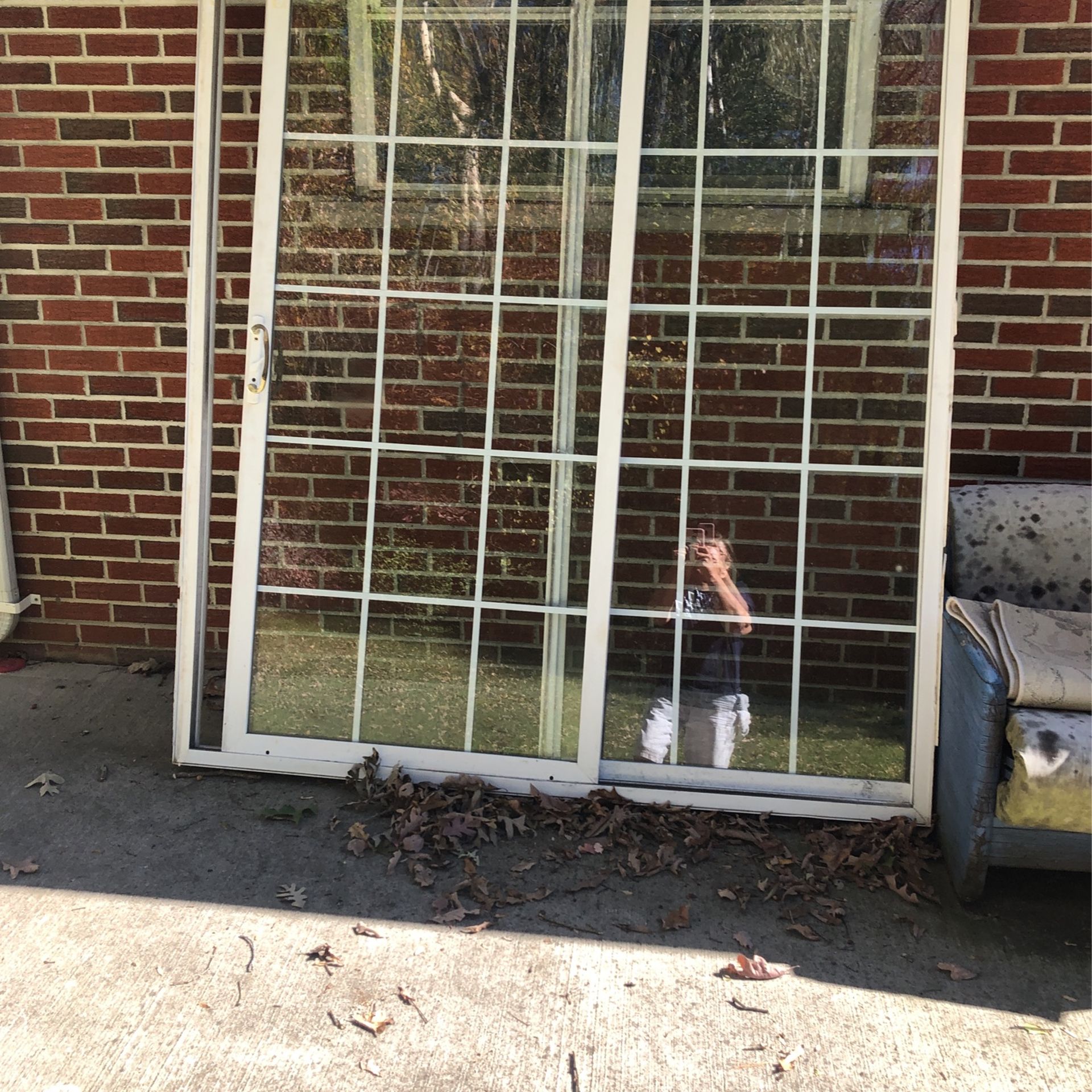 Glass Sliding Doors 6 Ft 8 Ft