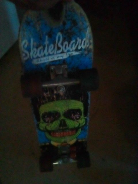Skateboard 