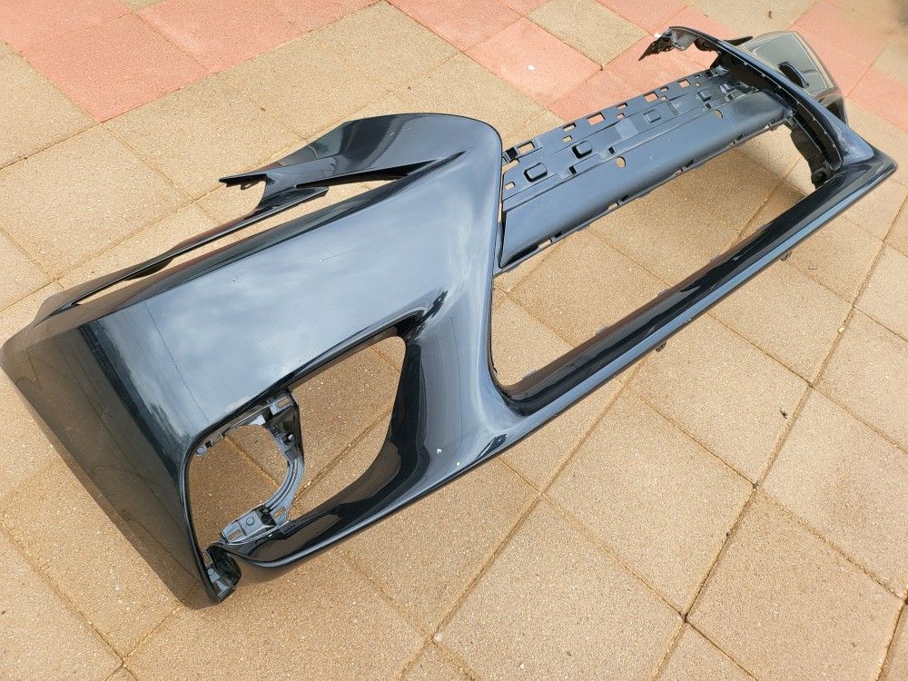 2014 2015 2016 Lexus IS250 Front Bumper Cover