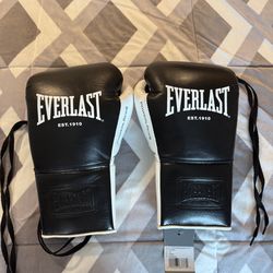 Everlast Powerlock OG Boxing Gloves 14oz