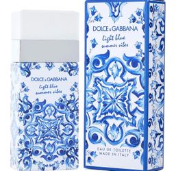 Dolce & Gabbana Light Blue
