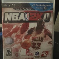 NBA 2k11 