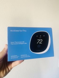 ecobee for pro model EB-state7p-01 sealed