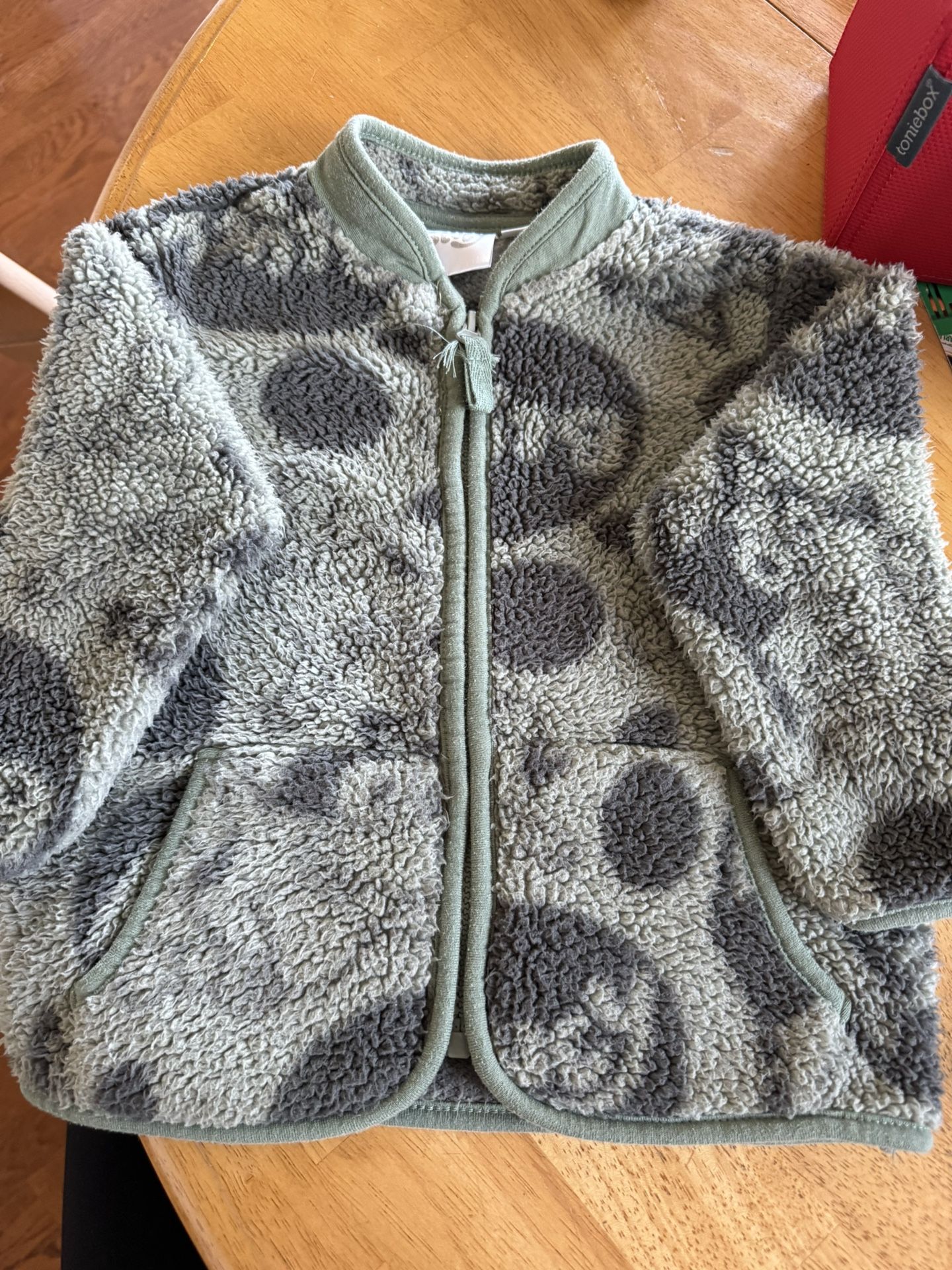 Bluey Fleece Jacket