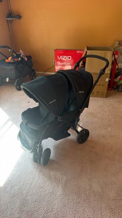 Double stroller