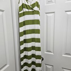 MAXI SUMMER DRESS