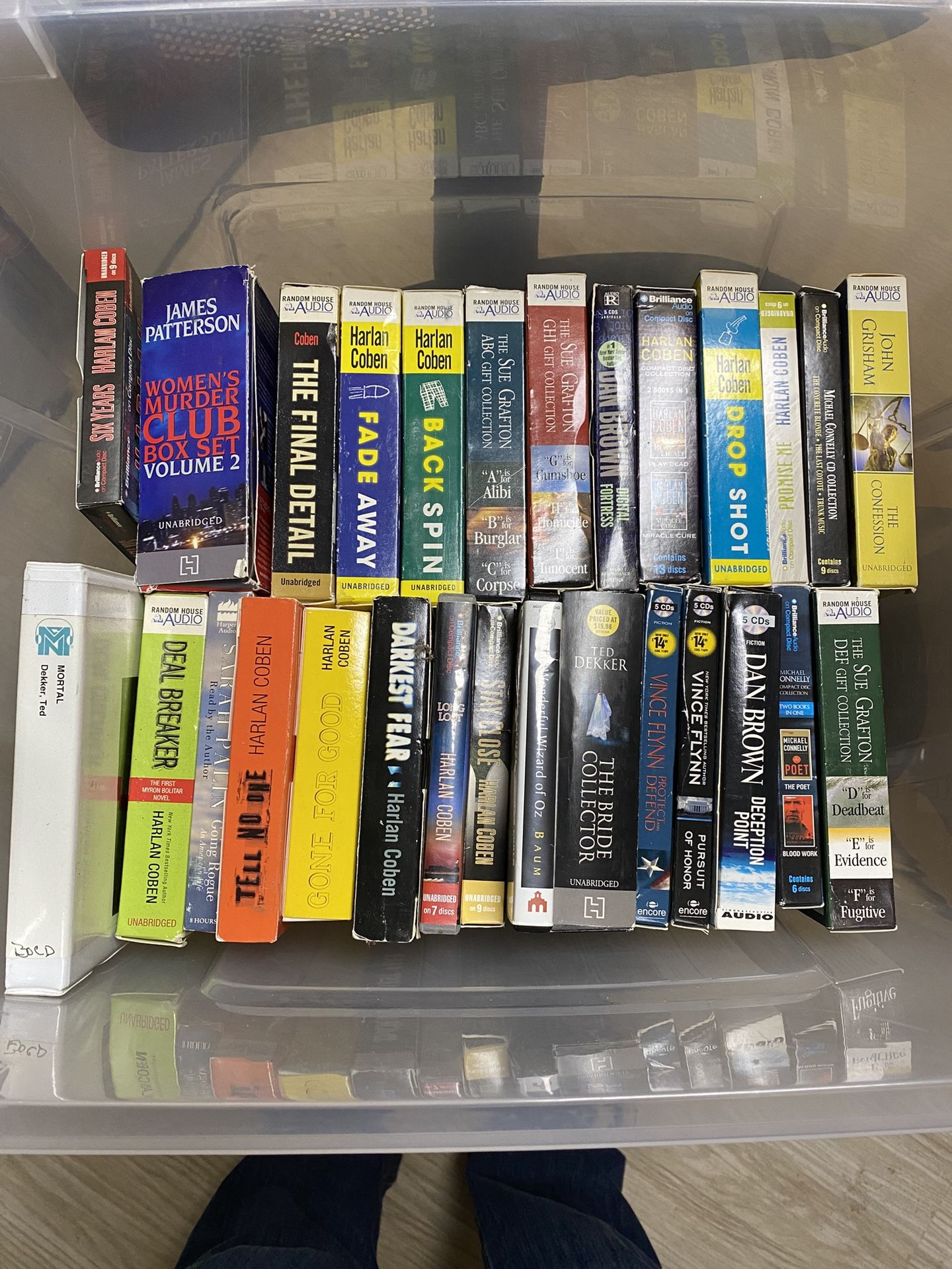 Books On CD