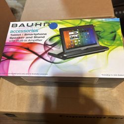 Baugh Tablet/Smartphone Speaker And Stand