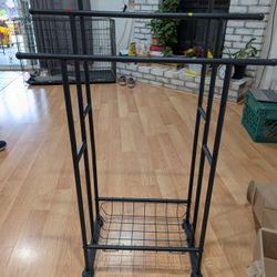 Standing Towel Rack - New
