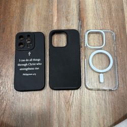 iPhone 15 Pro Phone cases  