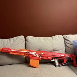 Nerf N-Strike Mega Centurion, tested works