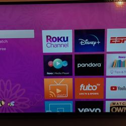 65” Roku Tv 