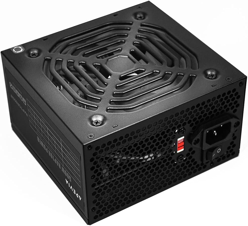 APEVIA RAPTOR POWER SUPPLY