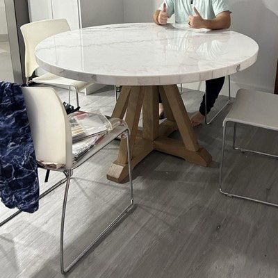 Brand New Marble Table