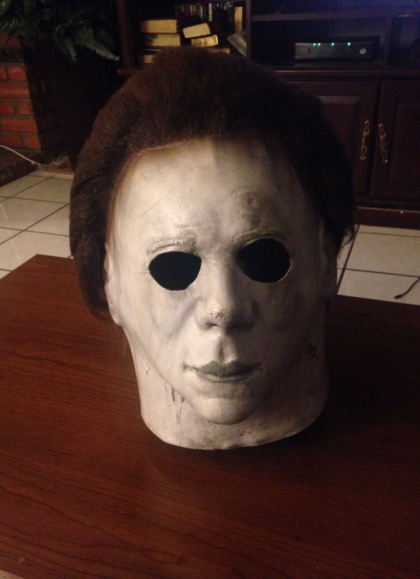 Michael Myers mask