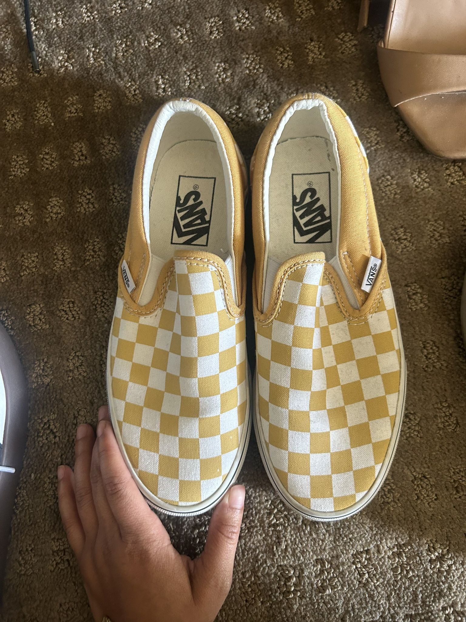 Womens Vans