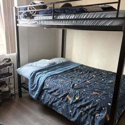 Full Size Bunk Beds