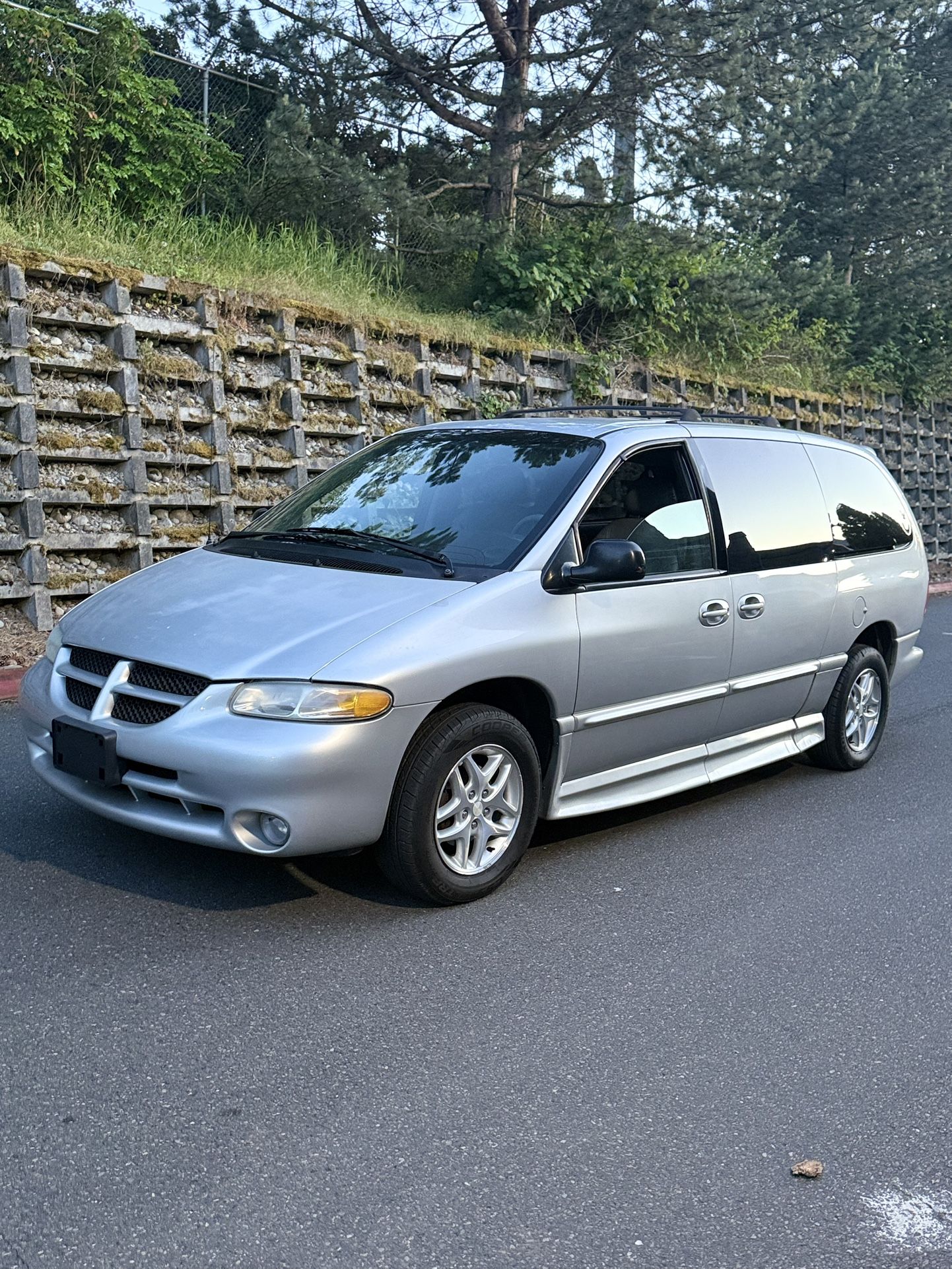 2000 Dodge Grand Caravan