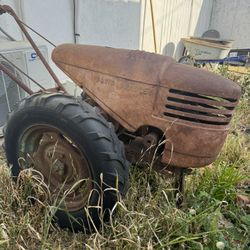 David Bradley Walk Behind Tractor 