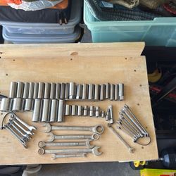 Craftsman Tool 55piesas