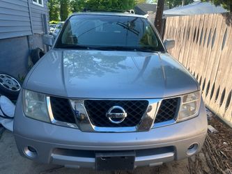 2006 Nissan Pathfinder