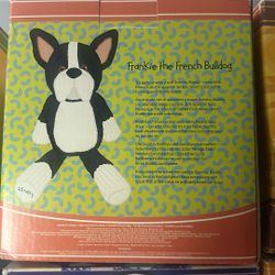 Frankie, The French Bulldog Scentsy Warmer