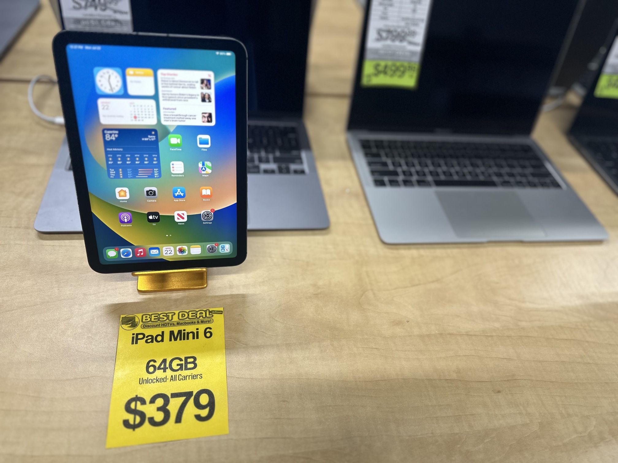 💻📱💰🤑🔥HUGE APPLE IPAD SALE!!! IPAD MINI 6 64GB UNLOCKED