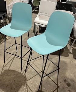 Stylex Verve Modern Counter Stools – Designer Commercial Seating