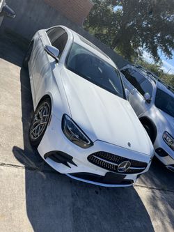 2021 Mercedes-Benz E350