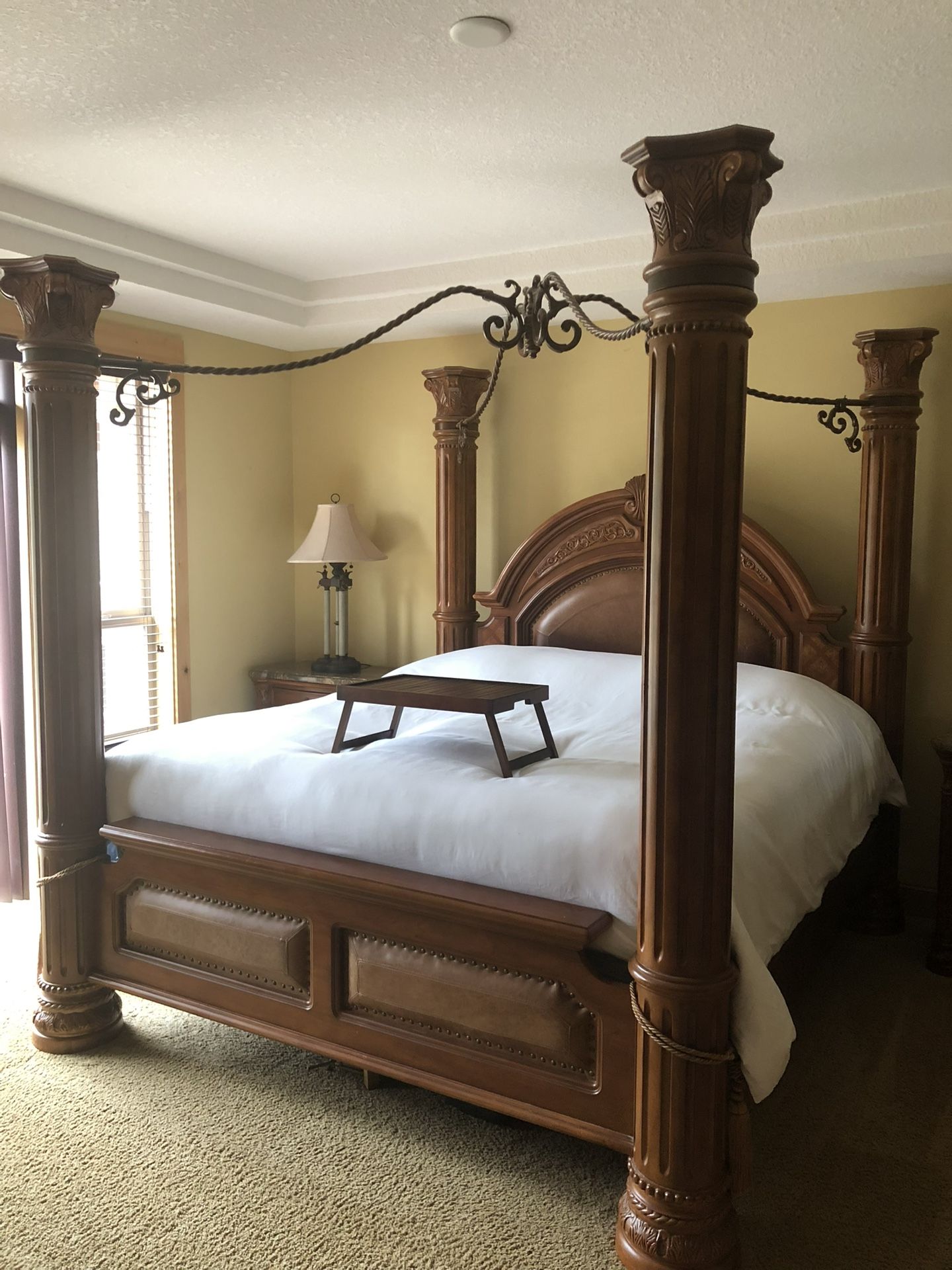 5 Piece Bedroom Set