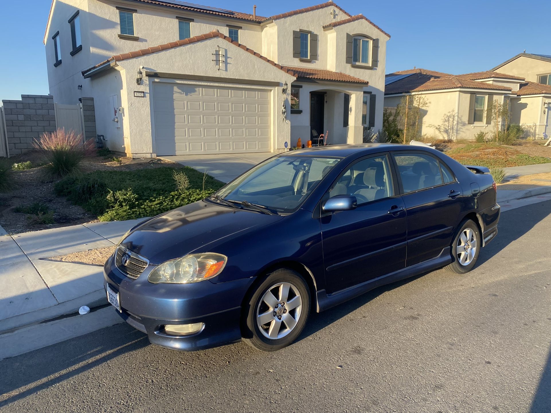 2005 Toyota Corolla