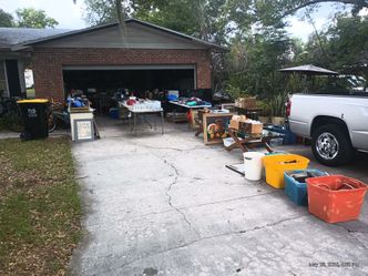 Garage sale