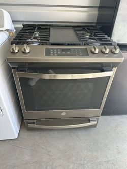 GE Gas range