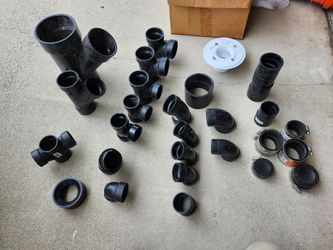 ABS Pipe Fittings